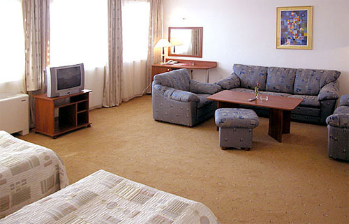 Хисар - Hotel hissar spa complex 4* - Хисар спа комплекс 4*  - отдых и лечение в Болгарии