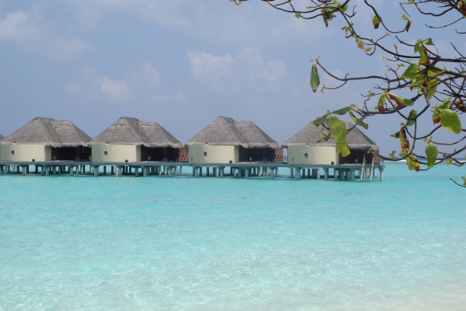 KANUHURA, MALDIVES 5* LUXE
