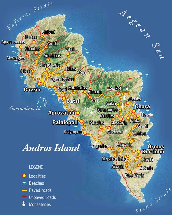 Остров Абако (Abaco island) - Багамские острова