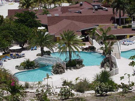 Grand Pineapple Beach Resort 4* - Отдых на Карибах (Антигуа)
