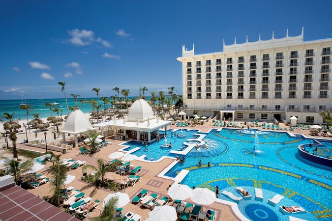 HOTEL RIU PALACE ARUBA 5* - отдых на Аруба от САН-ТУР