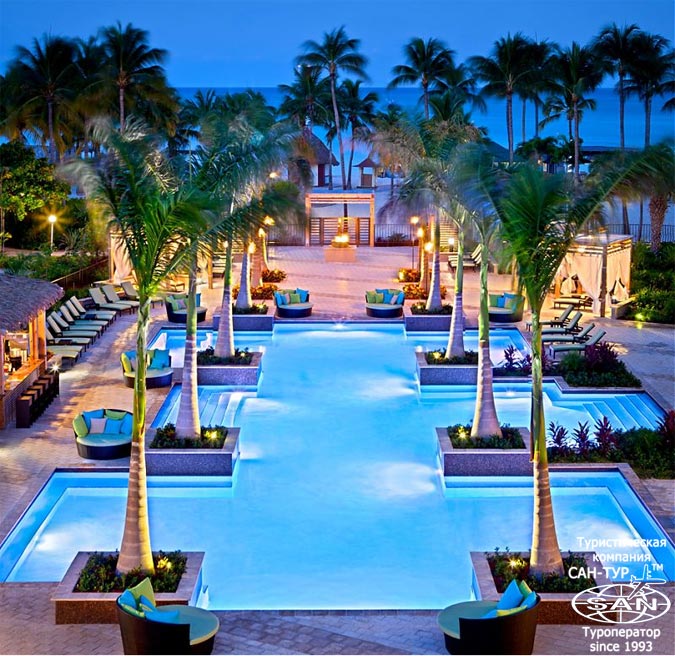 Фото отеля Aruba Marriott ResortStellaris Casino 4*