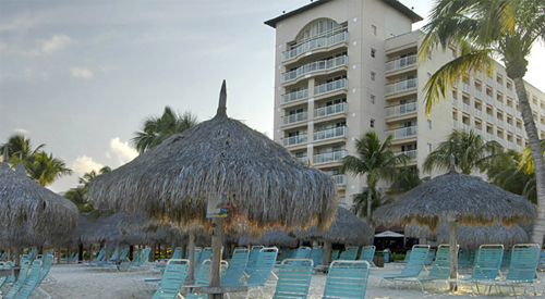 Отель Hyatt Regency Aruba Resort Casino 5* отдых на Аруба от САН-ТУР