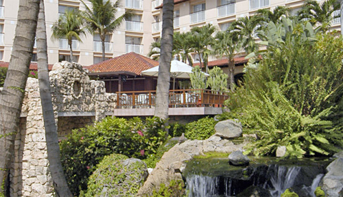 Отель Hyatt Regency Aruba Resort Casino 5* отдых на Аруба от САН-ТУР