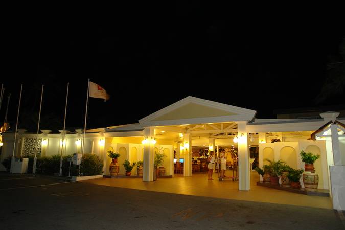 Отель MANCHEBO BEACH RESORT SPA 4* - отдых на Аруба от САН-ТУР
