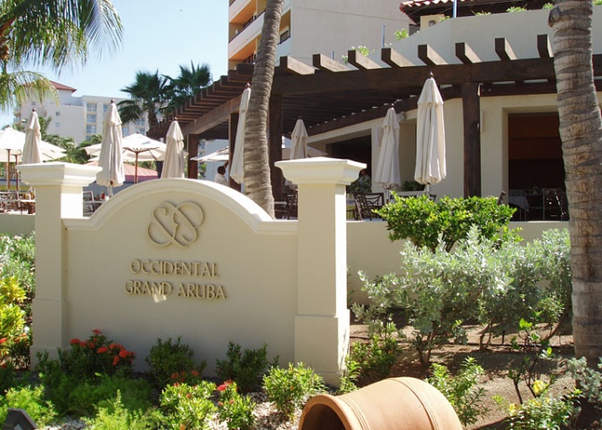 Отель OCCIDENTAL GRAND ARUBA 4* отдых на Аруба от САН-ТУР