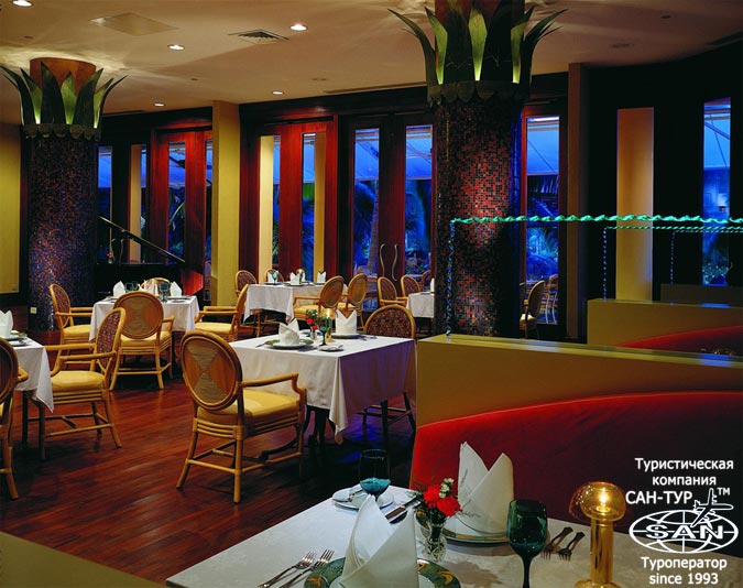   Hilton Aruba Caribbean Resort Casino 5*
