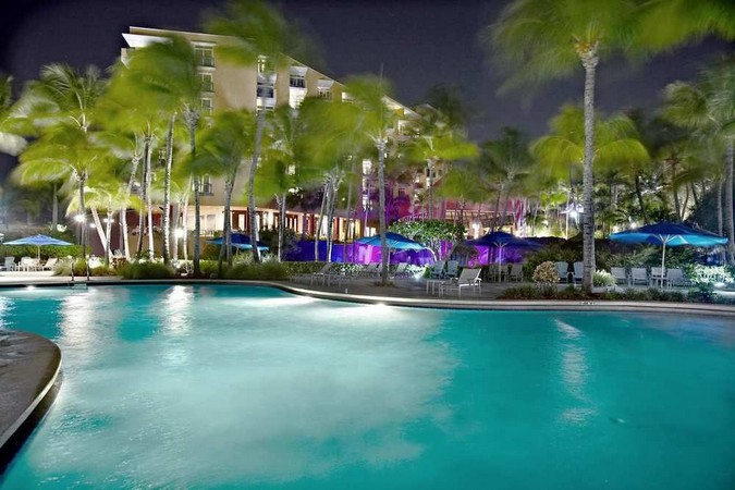 Фото отеля Hilton Aruba Caribbean Resort Casino 5*