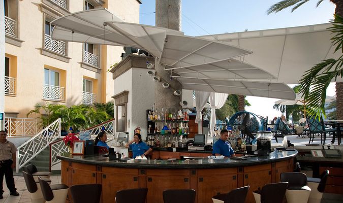 Фото отеля RENAISSANCE ARUBA RESORT CASINO 5* отдых на Аруба от САН-ТУР