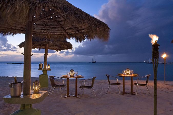 Отель The Westin Aruba Resort 5*