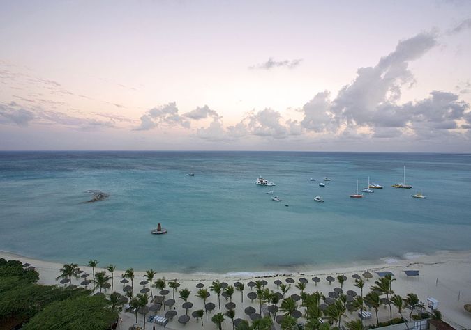 Отель The Westin Aruba Resort 5* отдых на Аруба от САН-ТУР