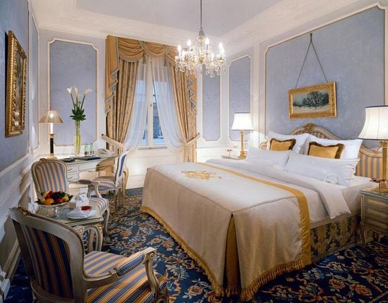 Отель HOTEL IMPERIAL VIENNA 5* отдых в Австрии САНТУР