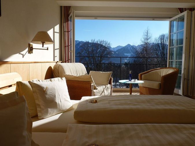 Фото отеля LANDHAUS LUHRMANN 4* - отдых в Австрии от САН-ТУР