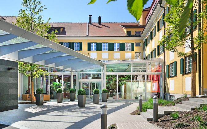 LA PURA WOMEN’S HEALTH RESORT KAMPTAL 4* - отели Австрии, отель только для женщин