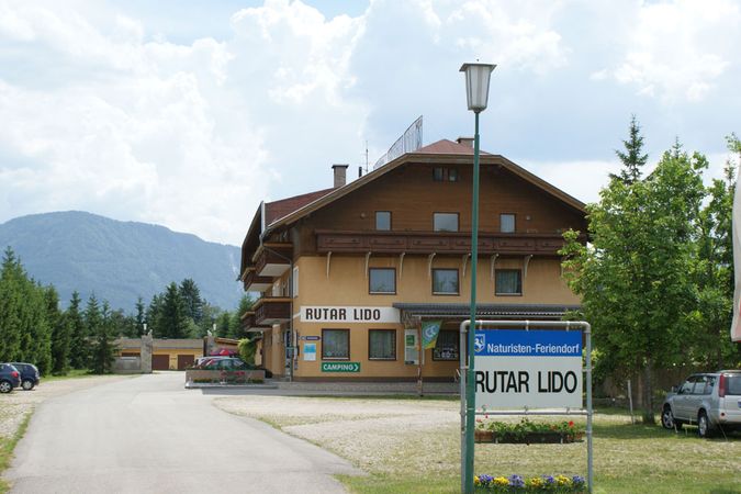Нудистский курорт NATURIST CAMP RUTAR LIDO 3* - отдых в Австрии от САН-ТУР