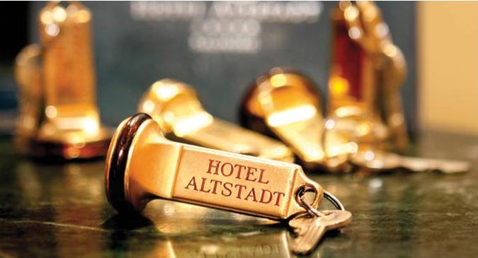 Отель RADISSON BLU ALTSTADT HOTEL 5* - отдых в Австрии - САН-ТУР