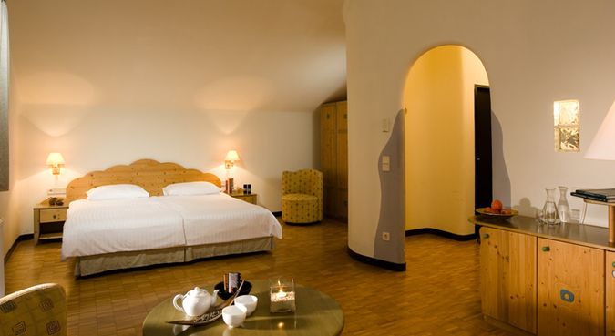 Отель ROGNER-BAD BLUMAU HOTEL, THERME SPA 4* отдых в Австрии САН-ТУР