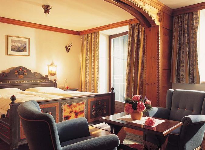 Отель HOTELDORF GRUENER BAUM 4* DE LUXE отдых в Австрии от САН-ТУР