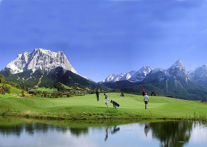 Тироль фото tirol Австрия горнолыжные курорты САН-ТУР