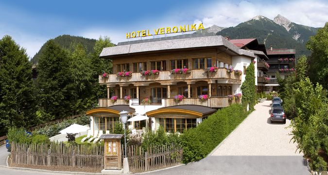 Отель ACTIVHOTEL VERONIKA 4* отдых в Австрии САНТУР Туроператор