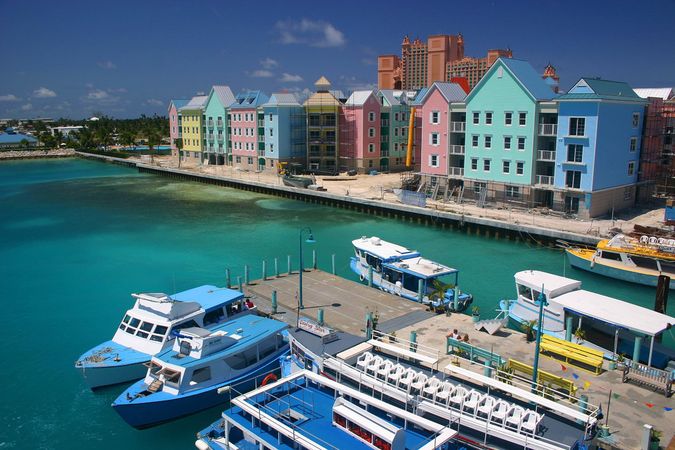 БАГАМСКИЕ ОСТРОВА - отдых на Багамских островах от САН-ТУР