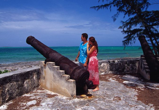 Экскурсии на Багамских островах - отдых на Багамских островах 