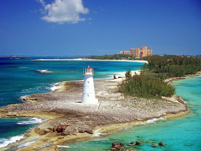 Экскурсии на Багамских островах - отдых на Багамских островах 