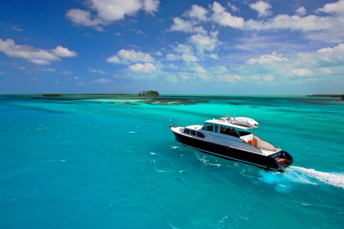 Фото острова Бимини Багамские острова