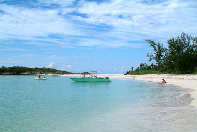 Фото отеля Abaco Beach Resort at Boat Harbour 4* Багамские острова