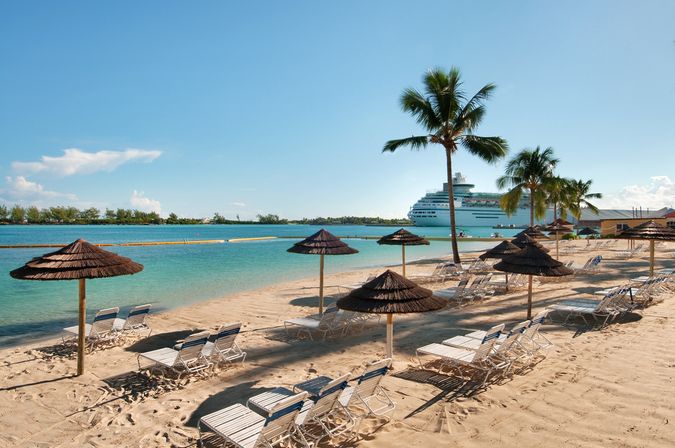Отель BRITISH COLONIAL HILTON NASSAU 5* - отдых на Багамских островах от САН-ТУР