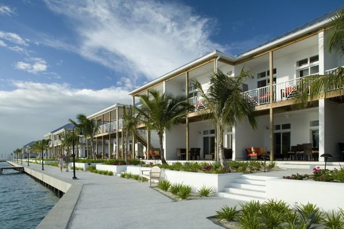 Отель CAPE ELEUTHERA RESORT YACHT CLUB 4* - отдых в на Багамских островах от САН-ТУР