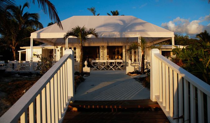 Отель DUNMORE BEACH CLUB 5* - отдых на Багамских островах
