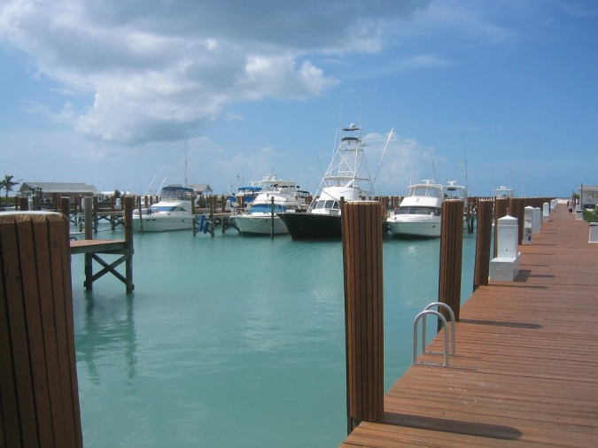 Фото отеля Old Bahama Bay Resort Yacht Harbour 4* Багамские острова Сан-тур