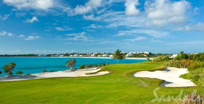Фото отеля Sandals Emerald Bay, Great Exuma 5* Багамские острова