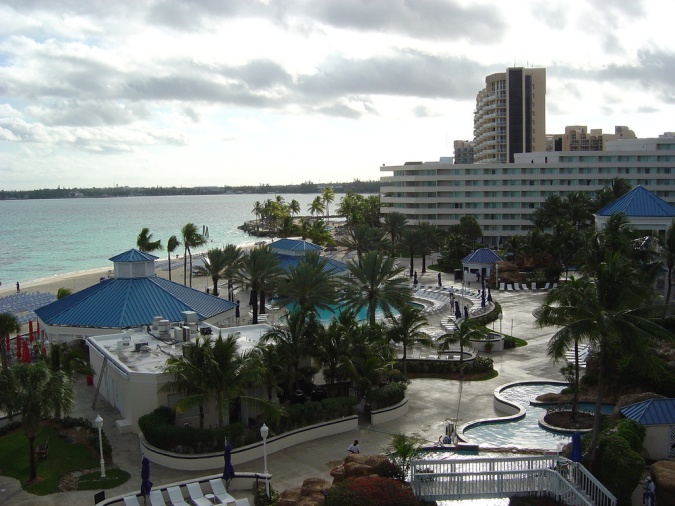 Фото отеля Sheraton Grand Bahama Island Our Lucaya Resort 5* Багамские острова Сан-тур