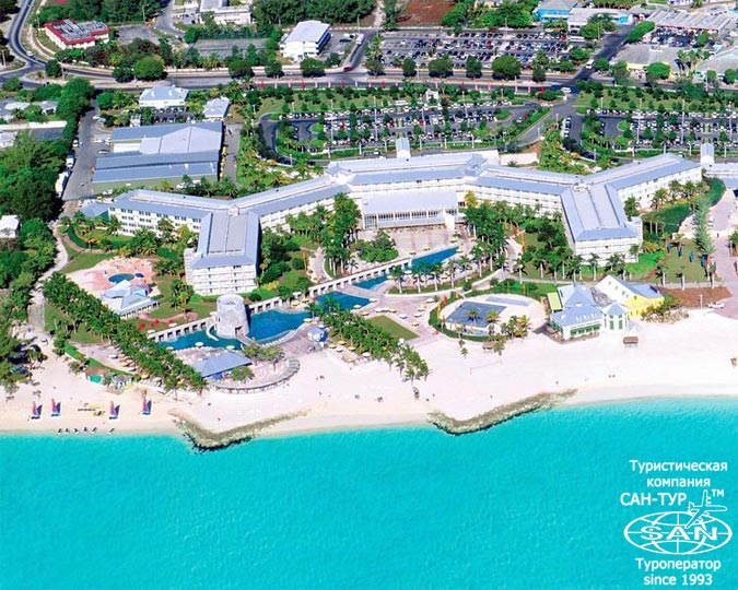 Фото отеля Sheraton Grand Bahama Island Our Lucaya Resort 5* Багамские острова