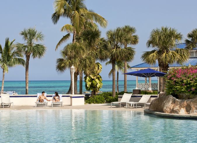 Фото отеля Sheraton Nassau Beach Resort 4* Багамские острова