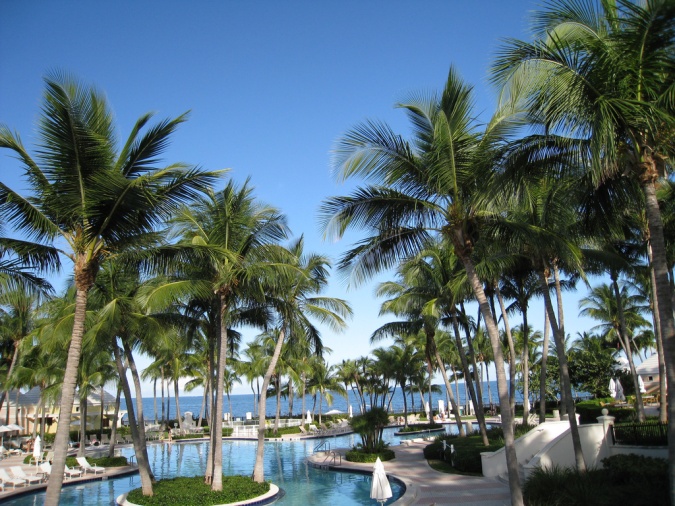 Фото отеля The Abaco Club on Winding Bay 5* Багамские острова