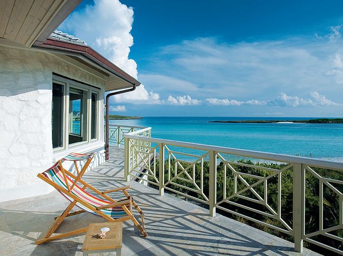 Фото отеля The Abaco Club on Winding Bay 5* Багамские острова