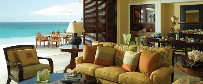 Отель ONE and ONLY OCEAN CLUB 5*LUXE отдых на Багамских островах САН-ТУР