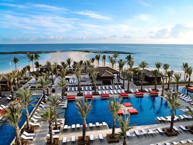 Фото отеля The Cove Atlantis 5* Luxe Багамские острова САН-ТУР
