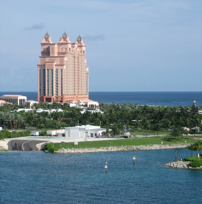 Фото отеля The Cove Atlantis 5* Luxe Багамские острова САН-ТУР