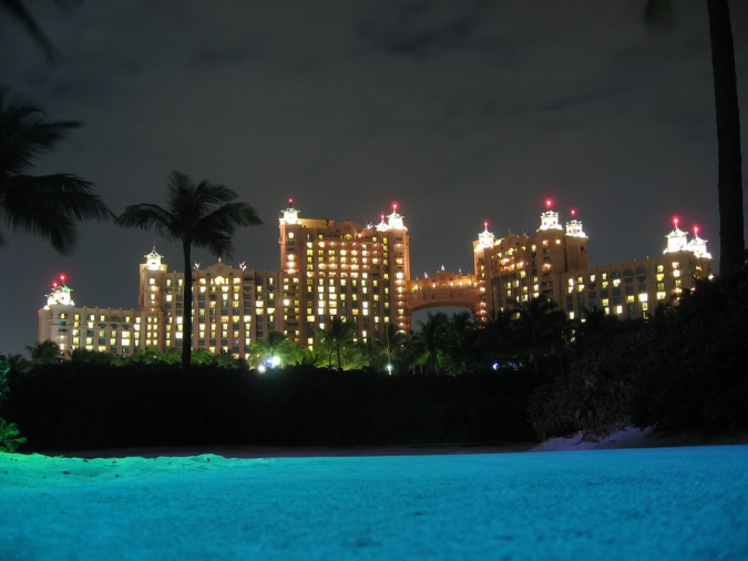 Отель ATLANTIS PARADISE ISLAND RESORT 5* отдых на Багамских островах САН-ТУР