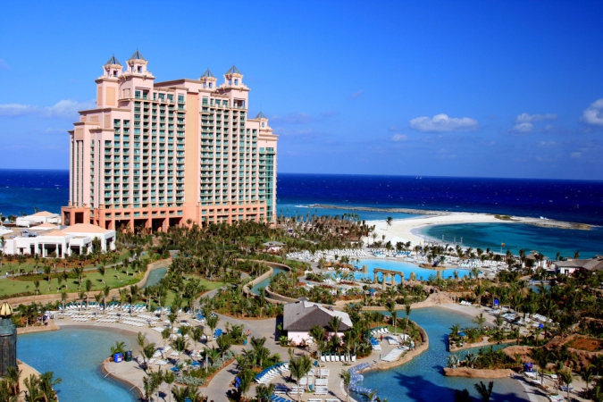 Отель ATLANTIS PARADISE ISLAND RESORT 5* отдых на Багамских островах САН-ТУР