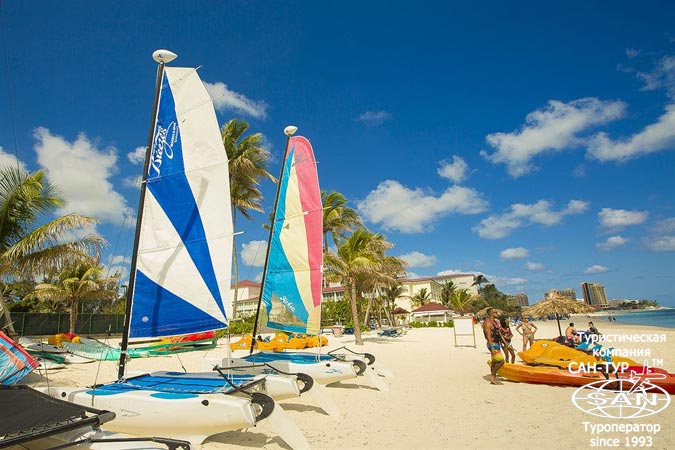 Фото отеля Breezes Resort Bahamas All Inclusive