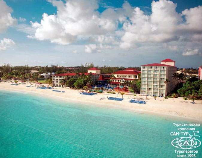 Фото отеля Breezes Resort Bahamas All Inclusive