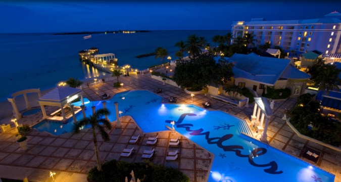 Фото отеля SANDALS ROYAL BAHAMIAN SPA RESORT OFFSHORE ISLAND 5* Багамские острова САН-ТУР