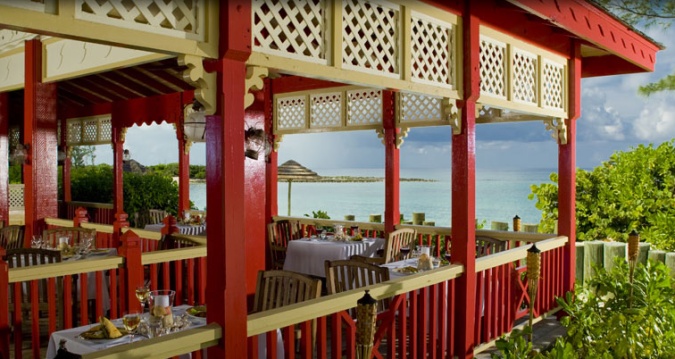 Фото отеля SANDALS ROYAL BAHAMIAN SPA RESORT OFFSHORE ISLAND 5* Багамские острова САН-ТУР