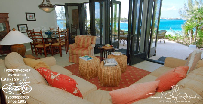  Fowl Cay Resort 5* - Sweetwater Villa