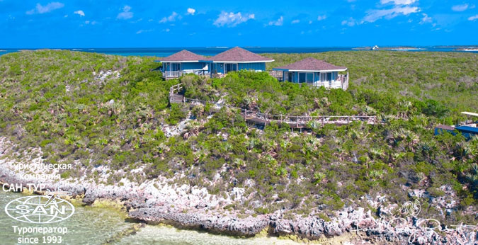  Fowl Cay Resort 5* - Starlight Villa